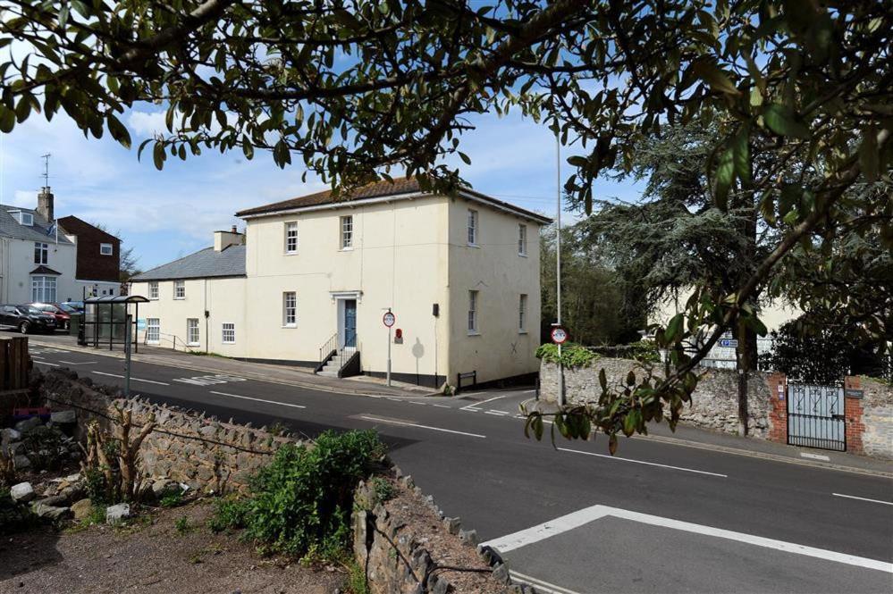 2 Woodville Lyme Regis Exterior foto